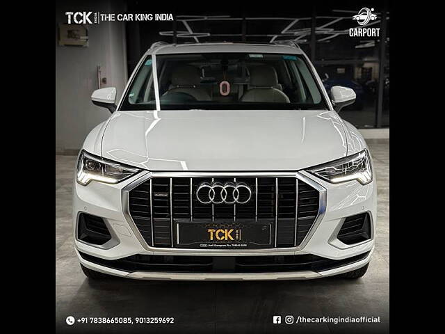 Used Audi Q3 40 TFSI Premium Plus in Ghaziabad