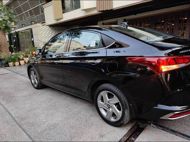 Used Hyundai Verna [2020-2023] SX 1.5 MPi in Delhi