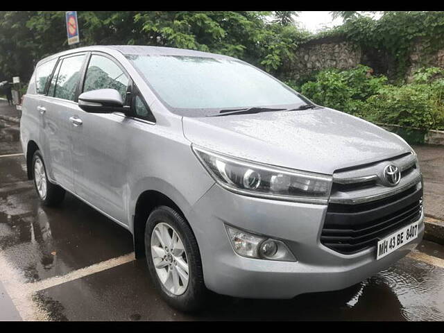 Used Toyota Innova Crysta [2016-2020] 2.4 VX 7 STR [2016-2020] in Mumbai