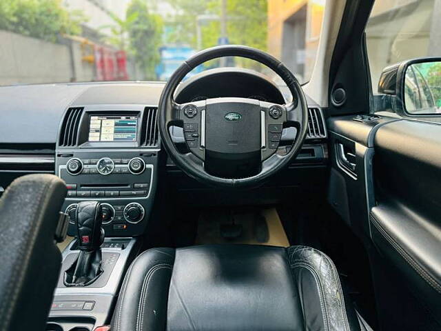 Used Land Rover Freelander 2 [2012-2013] SE TD4 in Kolkata