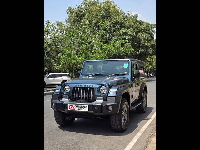 Used Mahindra Thar LX Hard Top Petrol AT in Chandigarh