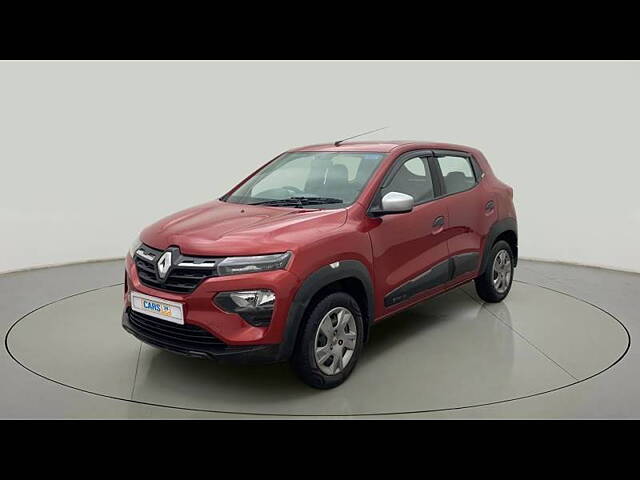 Used Renault Kwid [2015-2019] RXT Opt [2015-2019] in Hyderabad