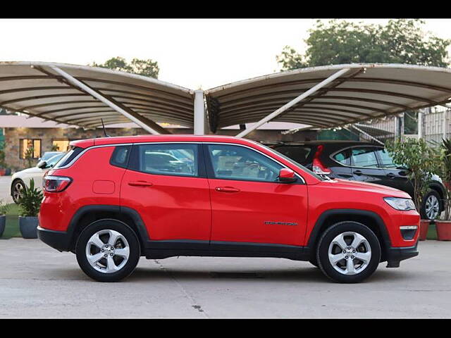 Used Jeep Compass [2017-2021] Longitude 2.0 Diesel [2017-2020] in Delhi