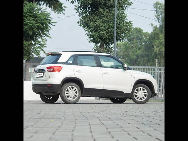 Used Maruti Suzuki Vitara Brezza [2016-2020] VDi in Karnal