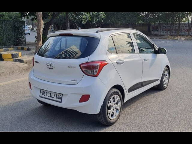 Used Hyundai Grand i10 [2013-2017] Sportz 1.2 Kappa VTVT [2013-2016] in Delhi