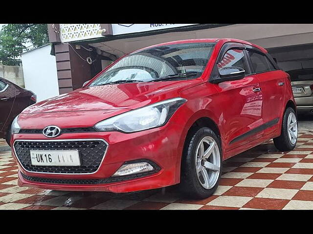 Used Hyundai Elite i20 [2014-2015] Asta 1.4 CRDI in Dehradun