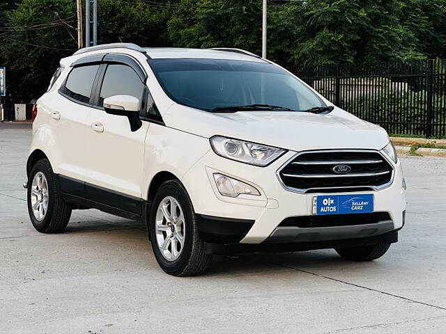 Used Ford EcoSport [2017-2019] Titanium + 1.5L TDCi in Lucknow