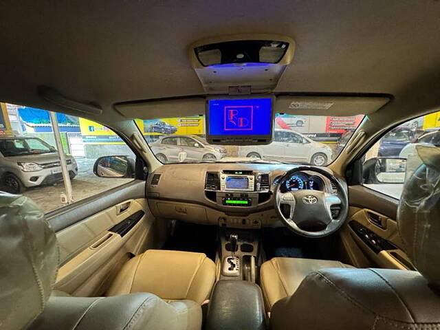 Used Toyota Fortuner [2012-2016] 3.0 4x2 AT in Mumbai