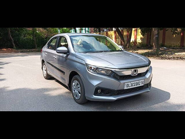 Used Honda Amaze [2018-2021] 1.2 S MT Petrol [2018-2020] in Delhi