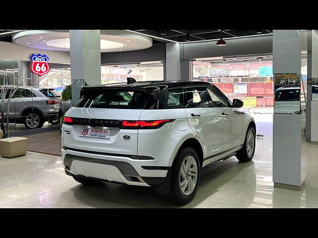 Used Land Rover Range Rover Evoque [2015-2016] HSE Dynamic in Chennai