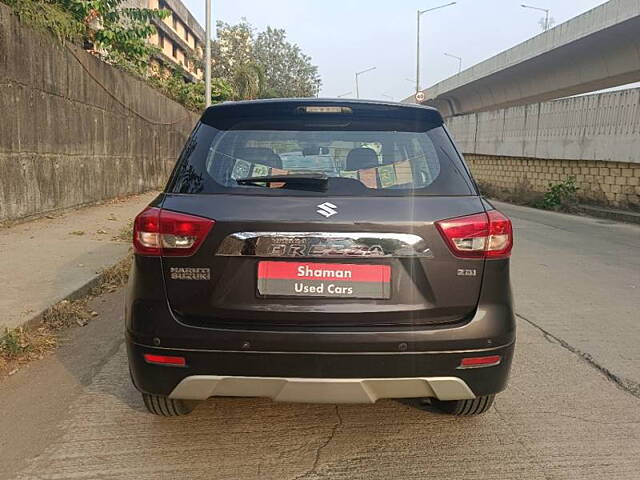 Used Maruti Suzuki Vitara Brezza [2016-2020] ZDi in Mumbai