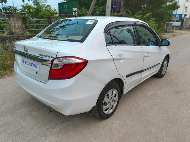 Used Honda Amaze [2016-2018] 1.5 SX i-DTEC in Hyderabad