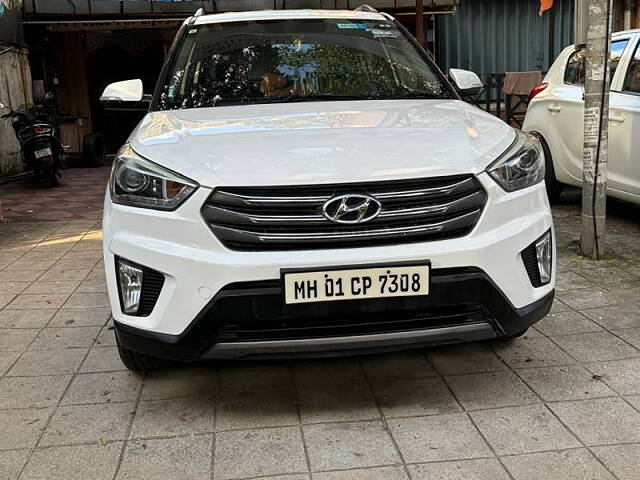 Used Hyundai Creta [2017-2018] SX Plus 1.6 AT CRDI in Mumbai