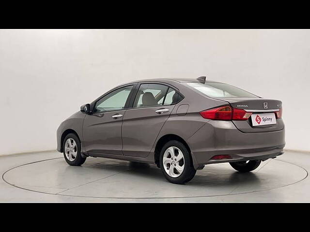 Used Honda City 4th Generation VX CVT Petrol in Pune