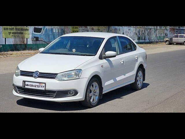Used Volkswagen Vento [2010-2012] Highline Petrol AT in Pune