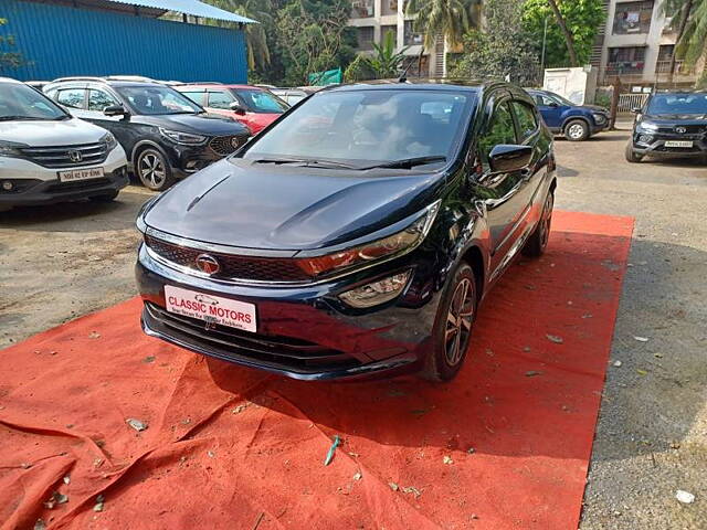 Used Tata Altroz XZA Plus Petrol [2022-2023] in Mumbai