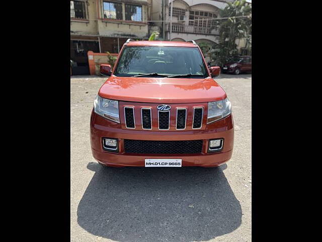 Used 2017 Mahindra TUV300 in Mumbai