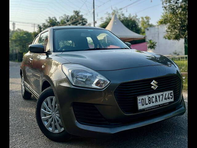 Used Maruti Suzuki Swift [2018-2021] LXi in Delhi