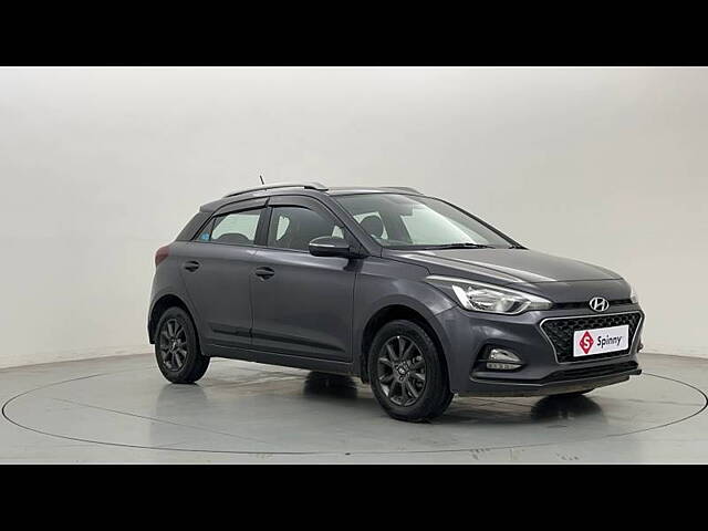 Used Hyundai Elite i20 [2018-2019] Sportz 1.2 in Ghaziabad