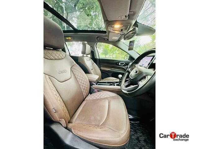 Used Jeep Meridian Limited (O) 4X2 MT [2022] in Kolkata