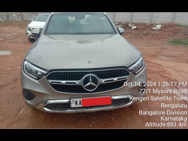 Used 2023 Mercedes-Benz GLC in Bangalore