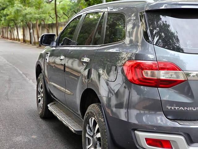 Used Ford Endeavour [2016-2019] Titanium 2.2 4x2 AT in Pune