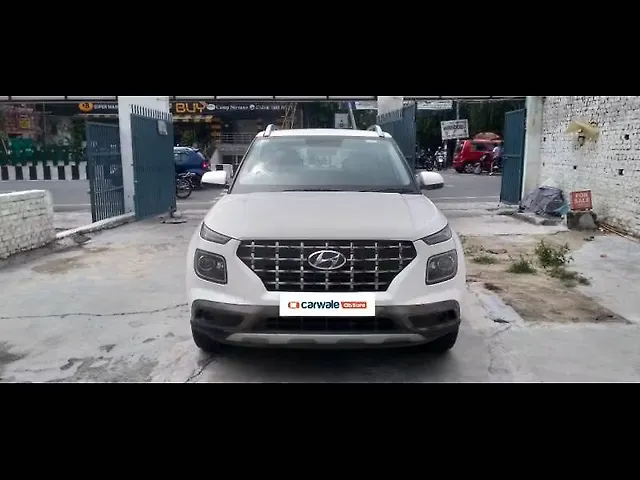 Used 2020 Hyundai Venue in Dehradun