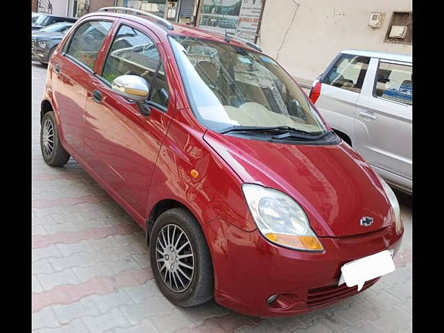 Used Chevrolet Spark [2007-2012] LT 1.0 in Zirakpur