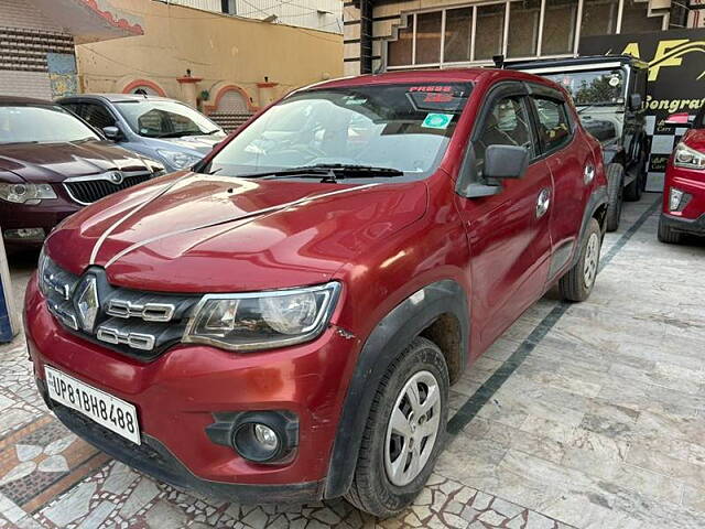 Used Renault Kwid [2015-2019] 1.0 RXT [2016-2019] in Kanpur