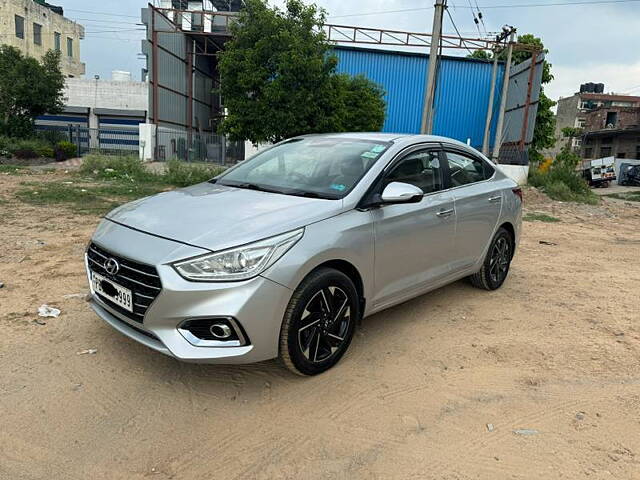 Used Hyundai Verna [2015-2017] 1.6 CRDI SX in Mohali