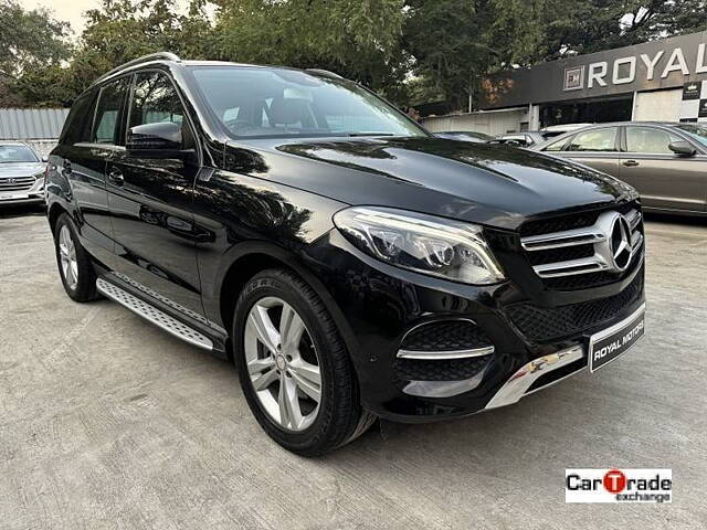 Used 2016 Mercedes-Benz GLE in Pune