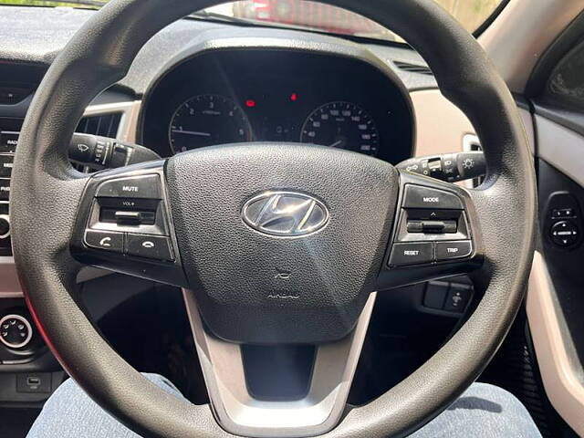 Used Hyundai Creta [2015-2017] 1.4 S Plus in Hyderabad