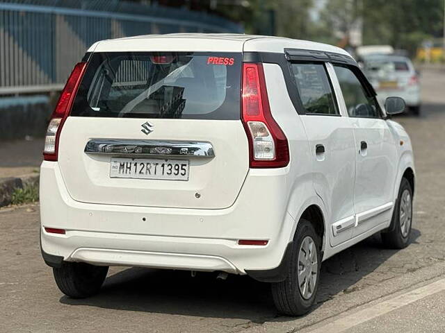 Used Maruti Suzuki Wagon R [2019-2022] LXi (O) 1.0 CNG in Mumbai