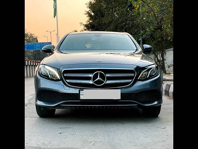Used 2018 Mercedes-Benz E-Class in Delhi