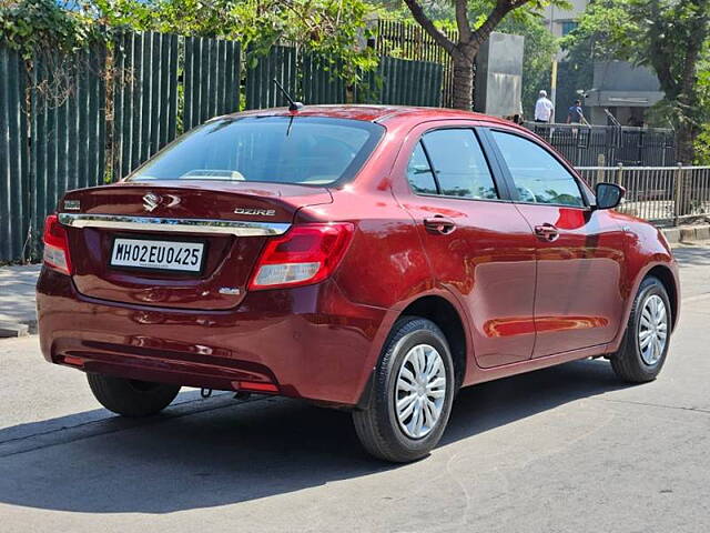 Used Maruti Suzuki Dzire [2017-2020] VXi AMT in Mumbai