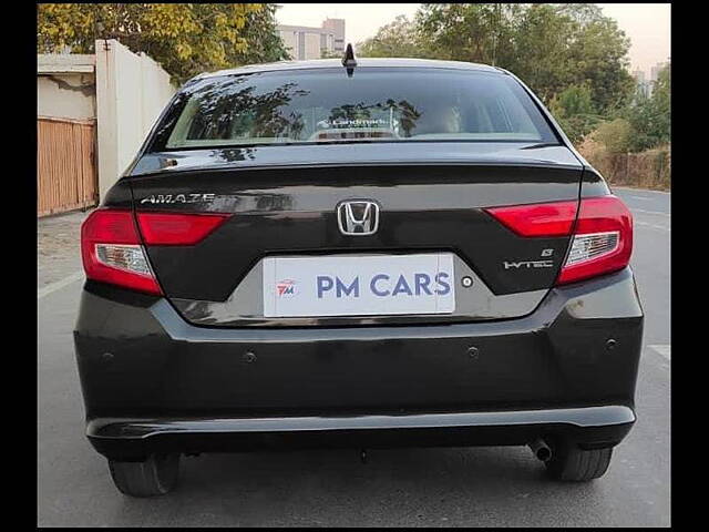 Used Honda Amaze [2018-2021] 1.2 S MT Petrol [2018-2020] in Ahmedabad