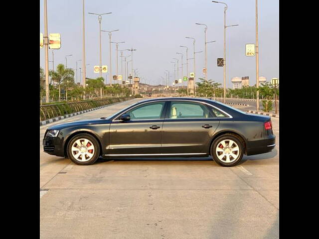 Used Audi A8 L [2011-2014] 3.0 TDI quattro in Surat