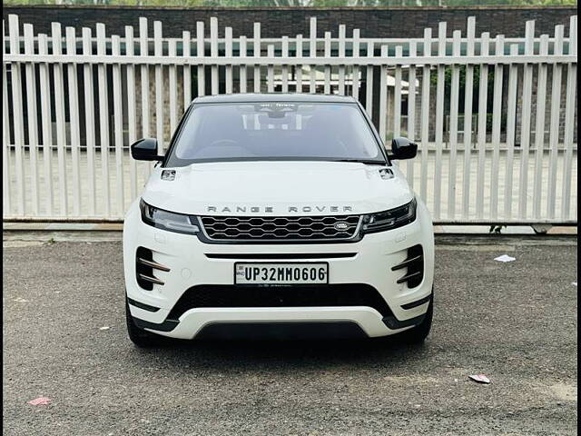 Used 2021 Land Rover Evoque in Delhi