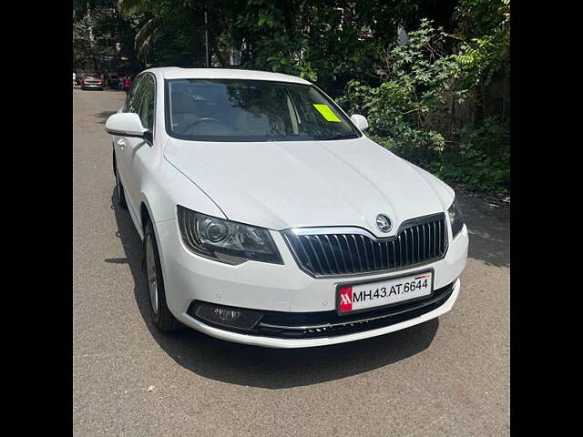 Used 2015 Skoda Superb in Mumbai