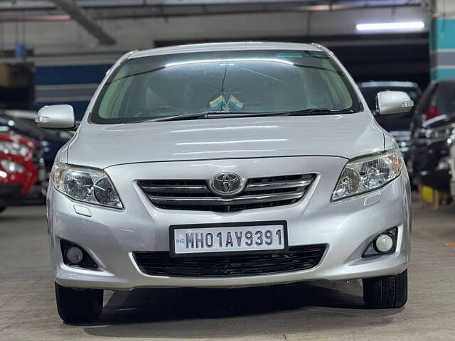 Used Toyota Corolla Altis [2008-2011] 1.8 VL AT in Mumbai