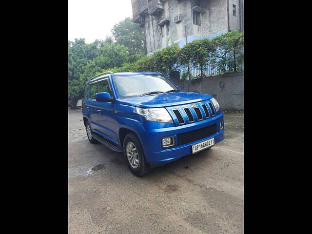 Used Mahindra TUV300 [2015-2019] T8 AMT in Delhi