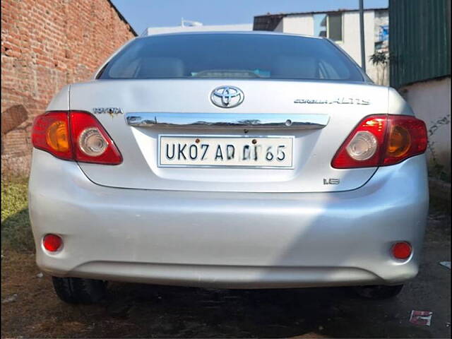 Used Toyota Corolla Altis [2008-2011] 1.8 VL AT in Dehradun