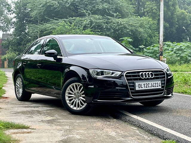 Used Audi A3 [2014-2017] 35 TDI Premium + Sunroof in Delhi