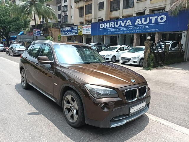 Used 2011 BMW X1 in Navi Mumbai