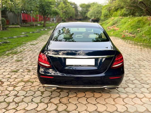 Used Mercedes-Benz E-Class [2017-2021] E 200 Expression in Delhi