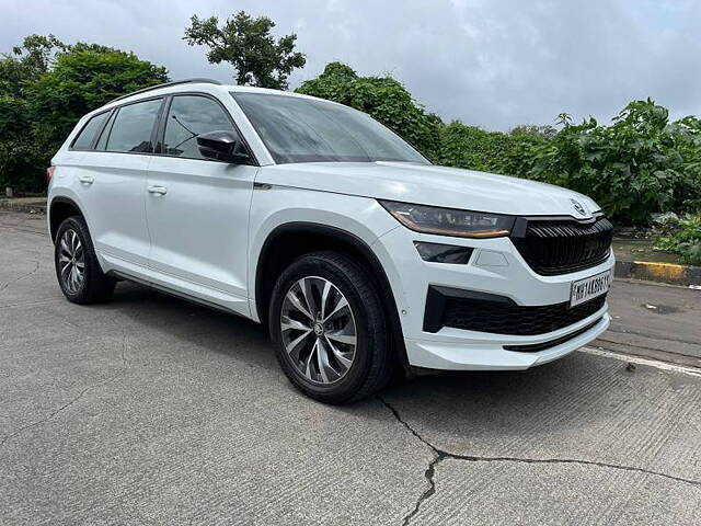 Used Skoda Kodiaq Sportline [2022] in Mumbai