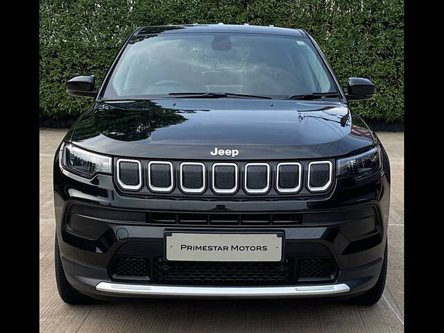 Used 2021 Jeep Compass in Pune