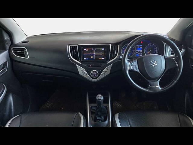 Used Maruti Suzuki Baleno [2015-2019] Alpha 1.2 in Ahmedabad