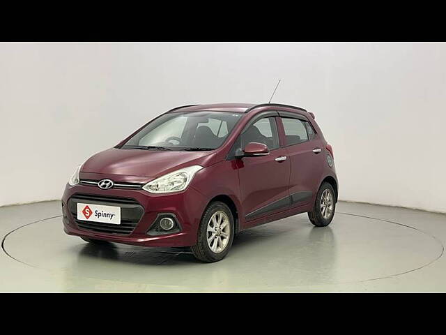 Used 2015 Hyundai Grand i10 in Kolkata