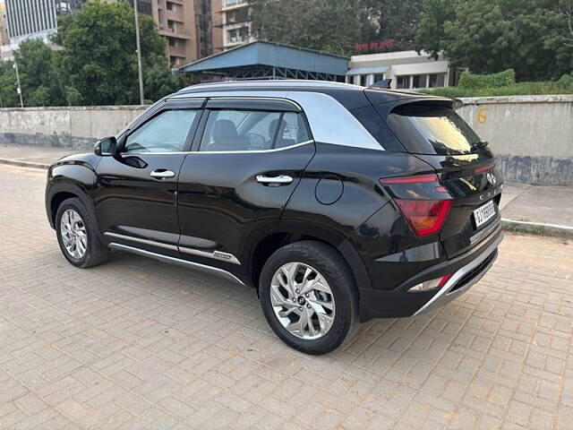 Used Hyundai Creta [2020-2023] SX 1.5 Diesel Executive in Ahmedabad